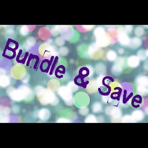 $$$ Bundle & Save $$$